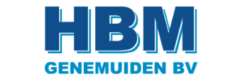 Logo HBM Genemuiden